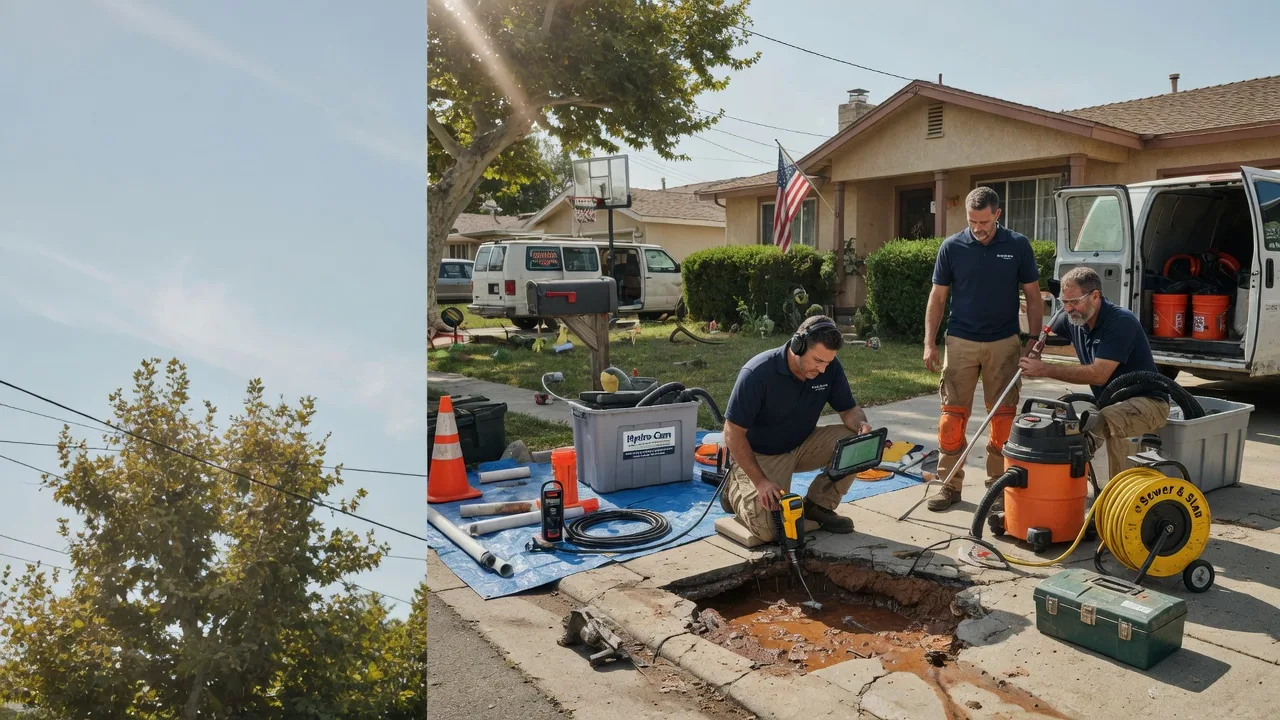 Slab Leak Repair in La Rose, IL near me